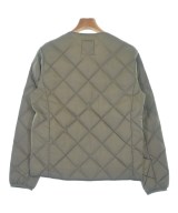 GRAMICCI（グラミチ）ダウンジャケット/ダウンベスト カーキ サイズ:M レディース/2200627353062