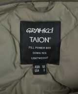 GRAMICCI（グラミチ）ダウンジャケット/ダウンベスト カーキ サイズ:M レディース/2200627353062