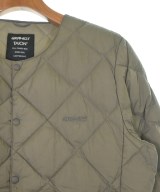 GRAMICCI（グラミチ）ダウンジャケット/ダウンベスト カーキ サイズ:M レディース/2200627353062