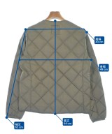 GRAMICCI（グラミチ）ダウンジャケット/ダウンベスト カーキ サイズ:M レディース/2200627353062