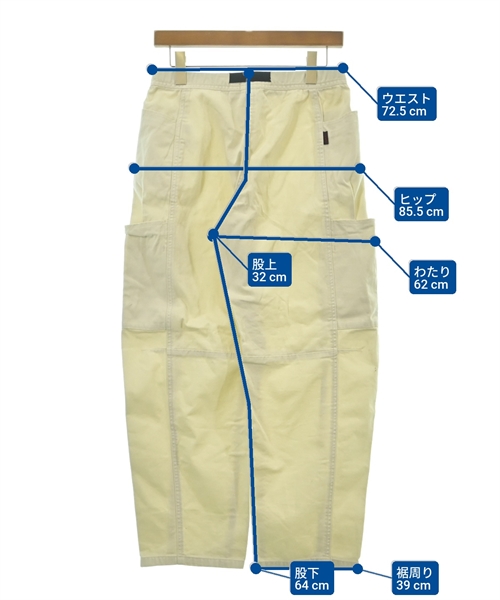 GRAMICCI（グラミチ）その他 白 サイズ:M レディース/2200615430027