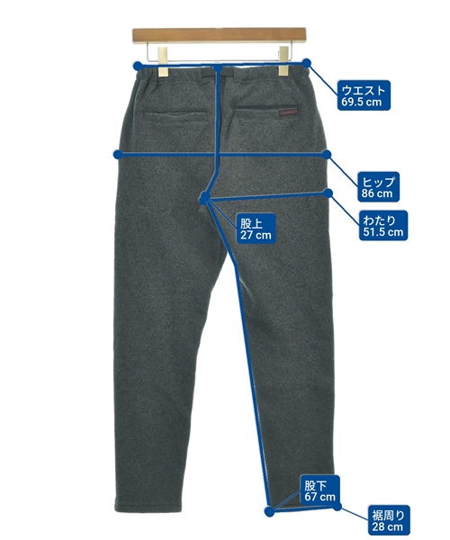 GRAMICCI（グラミチ）その他 グレー サイズ:S メンズ/2200627768224