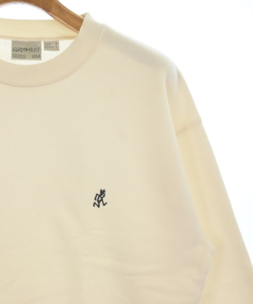 GRAMICCI（グラミチ）スウェット ベージュ サイズ:M メンズ/2200628240101