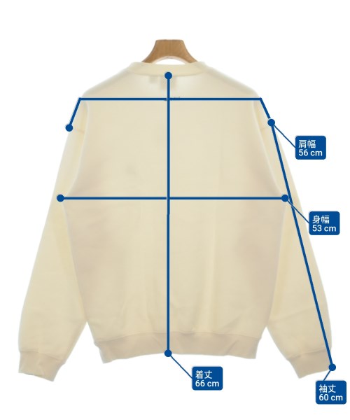GRAMICCI（グラミチ）スウェット ベージュ サイズ:M メンズ/2200628240101