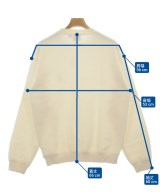 GRAMICCI（グラミチ）スウェット ベージュ サイズ:M メンズ/2200628240101