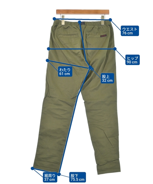 GRAMICCI（グラミチ）その他 カーキ サイズ:L メンズ/2200628327161