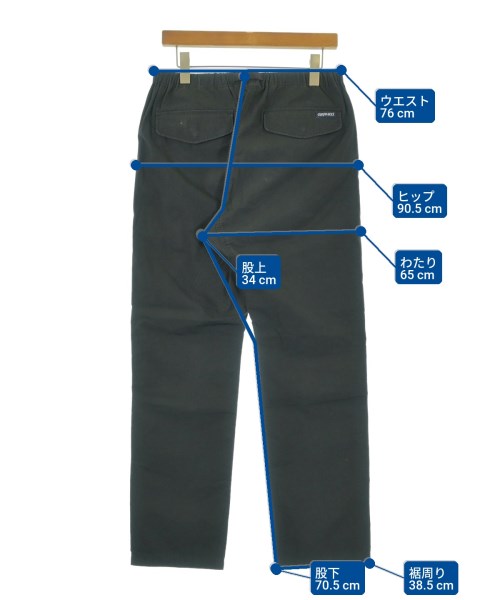 GRAMICCI（グラミチ）その他 黒 サイズ:L メンズ/2200628626318