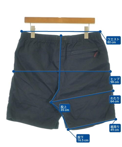 GRAMICCI（グラミチ）ショートパンツ 紺 サイズ:L メンズ/2200628626417