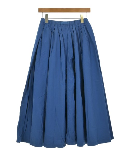 GRAMICCI（グラミチ）ロング・マキシ丈スカート 青 サイズ:F レディース/2200617121107