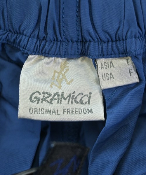 GRAMICCI（グラミチ）ロング・マキシ丈スカート 青 サイズ:F レディース/2200617121107