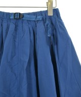 GRAMICCI（グラミチ）ロング・マキシ丈スカート 青 サイズ:F レディース/2200617121107