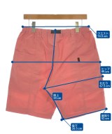 GRAMICCI（グラミチ）ショートパンツ ピンク サイズ:M メンズ/2200625965106