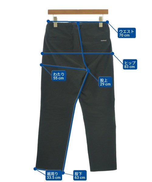 GRAMICCI（グラミチ）その他 黒 サイズ:S メンズ/2200629457010