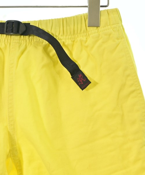 GRAMICCI（グラミチ）ショートパンツ 黄 サイズ:S レディース/2200629521117