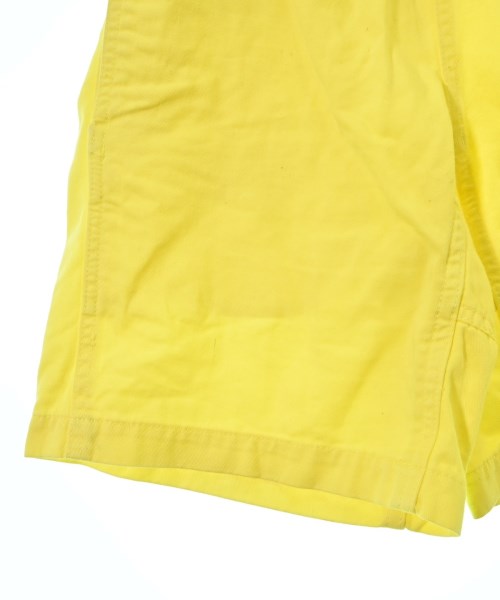 GRAMICCI（グラミチ）ショートパンツ 黄 サイズ:S レディース/2200629521117