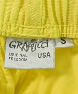 GRAMICCI（グラミチ）ショートパンツ 黄 サイズ:S レディース/2200629521117