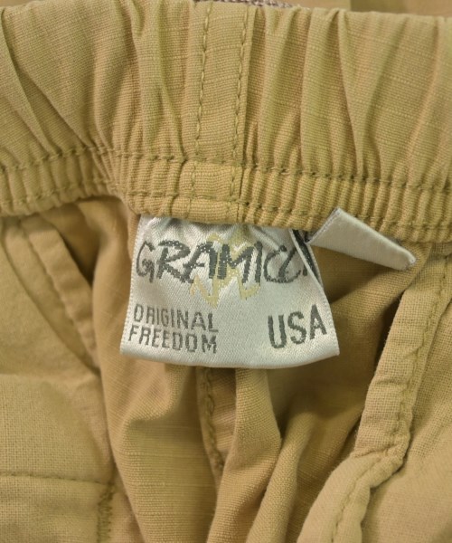 GRAMICCI（グラミチ）カーゴパンツ ベージュ サイズ:L メンズ/2200629350137