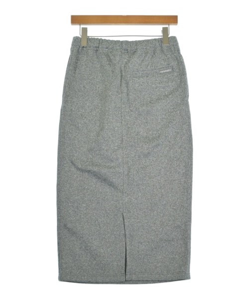 GRAMICCI（グラミチ）ロング・マキシ丈スカート グレー サイズ:M レディース/2200630437353