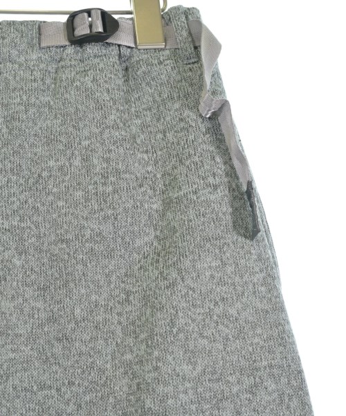 GRAMICCI（グラミチ）ロング・マキシ丈スカート グレー サイズ:M レディース/2200630437353