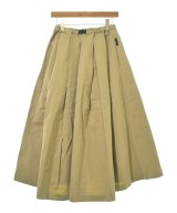 GRAMICCI（グラミチ）ロング・マキシ丈スカート ベージュ サイズ:M レディース/2200629679016