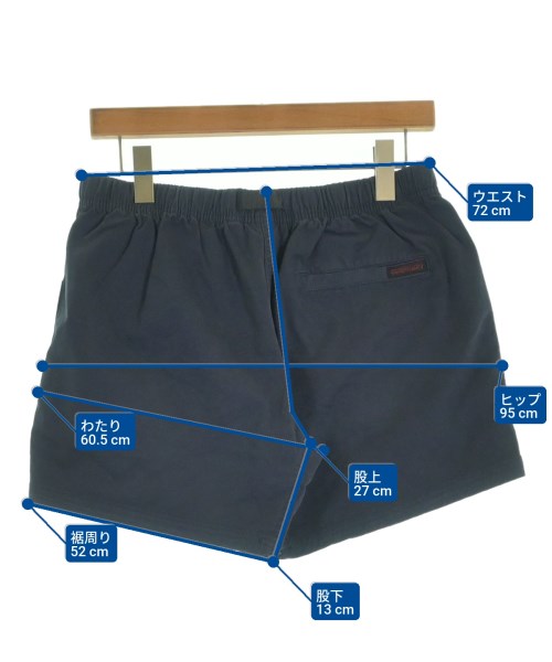 GRAMICCI（グラミチ）ショートパンツ 紺 サイズ:L メンズ/2200631282174