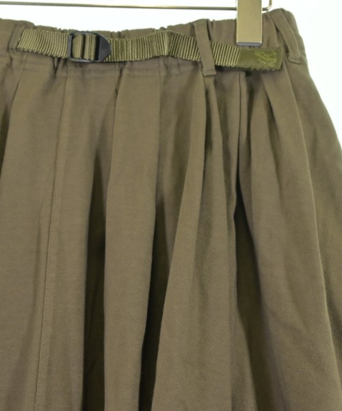 GRAMICCI（グラミチ）ロング・マキシ丈スカート カーキ サイズ:F レディース/2200617316084