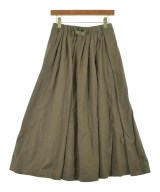 GRAMICCI（グラミチ）ロング・マキシ丈スカート カーキ サイズ:F レディース/2200617316084