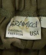 GRAMICCI（グラミチ）ロング・マキシ丈スカート カーキ サイズ:F レディース/2200617316084
