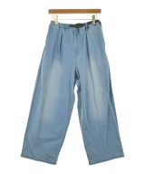 GRAMICCI（グラミチ）デニムパンツ 青 サイズ:F レディース/2200617316091