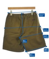 GRAMICCI（グラミチ）ショートパンツ 茶 サイズ:M メンズ/2200617671039