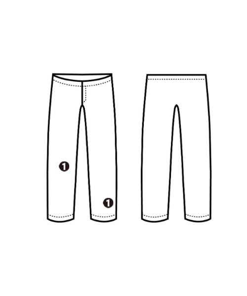 GRAMICCI（グラミチ）スウェットパンツ グレー サイズ:M メンズ/2200632800230