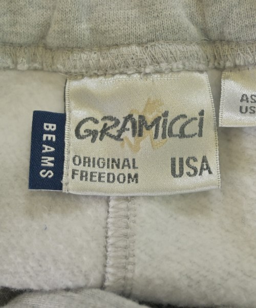 GRAMICCI（グラミチ）スウェットパンツ グレー サイズ:M メンズ/2200632800230