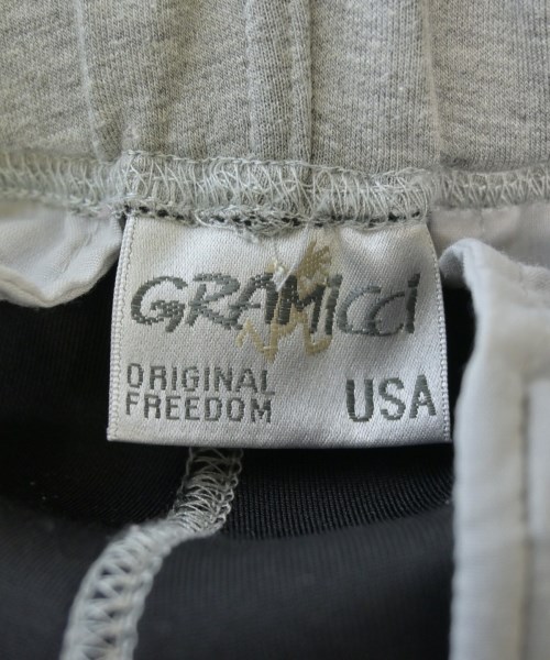 GRAMICCI（グラミチ）スウェットパンツ グレー サイズ:-(XS位) メンズ/2200629391154