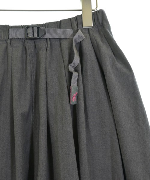 GRAMICCI（グラミチ）ロング・マキシ丈スカート グレー サイズ:F レディース/2200634447129