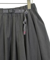 GRAMICCI（グラミチ）ロング・マキシ丈スカート グレー サイズ:F レディース/2200634447129