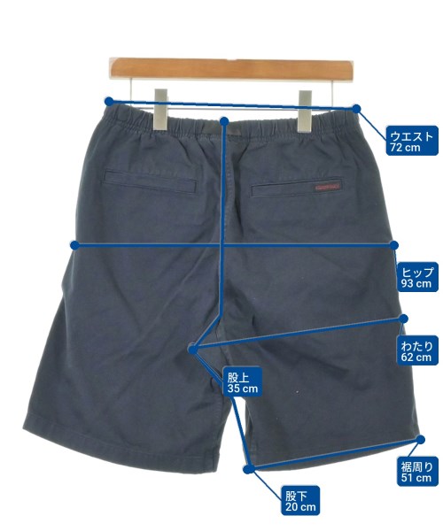 GRAMICCI（グラミチ）ショートパンツ 紺 サイズ:M メンズ/2200611621054