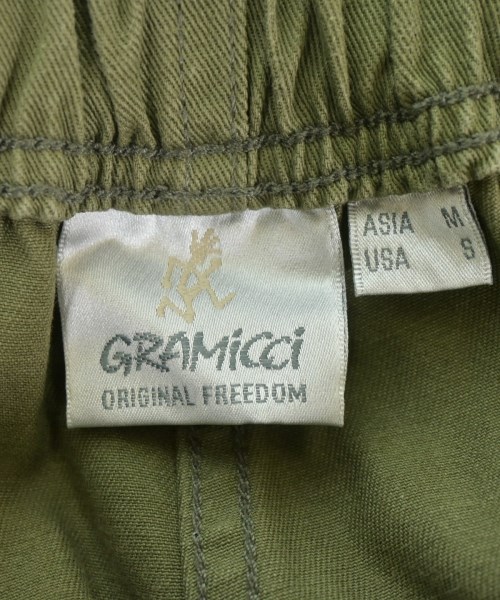 GRAMICCI（グラミチ）ショートパンツ カーキ サイズ:M メンズ/2200611821058