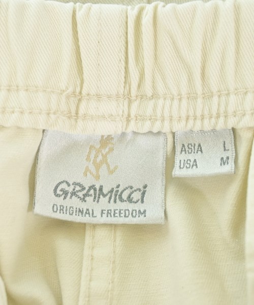 GRAMICCI（グラミチ）ショートパンツ 白 サイズ:S メンズ/2200611821065