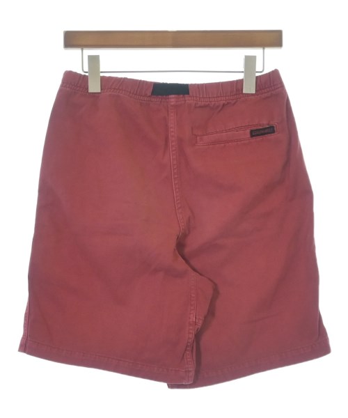 GRAMICCI（グラミチ）ショートパンツ 赤 サイズ:S メンズ/2200611947048