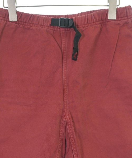 GRAMICCI（グラミチ）ショートパンツ 赤 サイズ:S メンズ/2200611947048