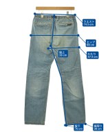 GRAMICCI（グラミチ）デニムパンツ 青 サイズ:L メンズ/2200611751119