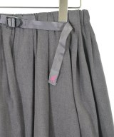GRAMICCI（グラミチ）ロング・マキシ丈スカート グレー サイズ:F レディース/2200611991072