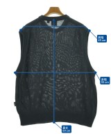 GRAMICCI（グラミチ）ベスト 紺 サイズ:L メンズ/2200613587044