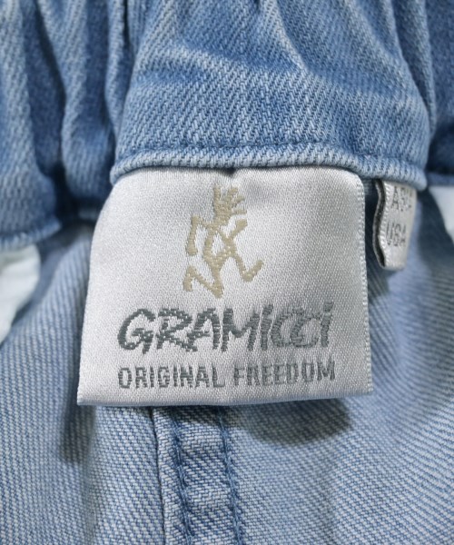 GRAMICCI（グラミチ）デニムパンツ 青 サイズ:F メンズ/2200613736039