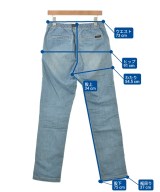 GRAMICCI（グラミチ）デニムパンツ 紺 サイズ:M メンズ/2200613842082