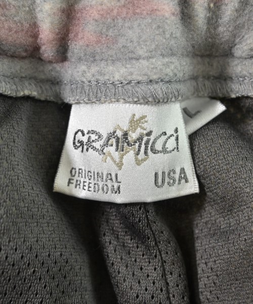 GRAMICCI（グラミチ）クロップドパンツ グレー サイズ:L メンズ/2200609853047