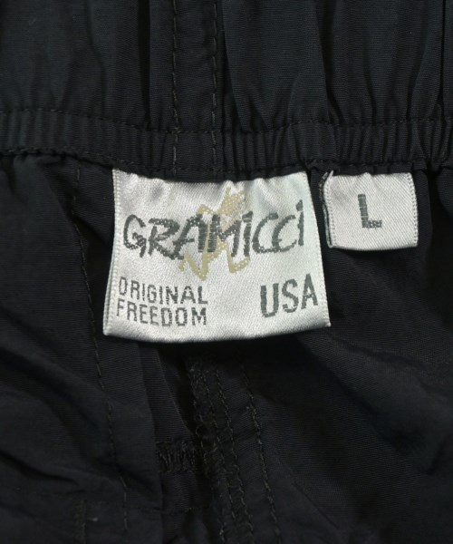 GRAMICCI（グラミチ）ショートパンツ 黒 サイズ:L メンズ/2200610705120