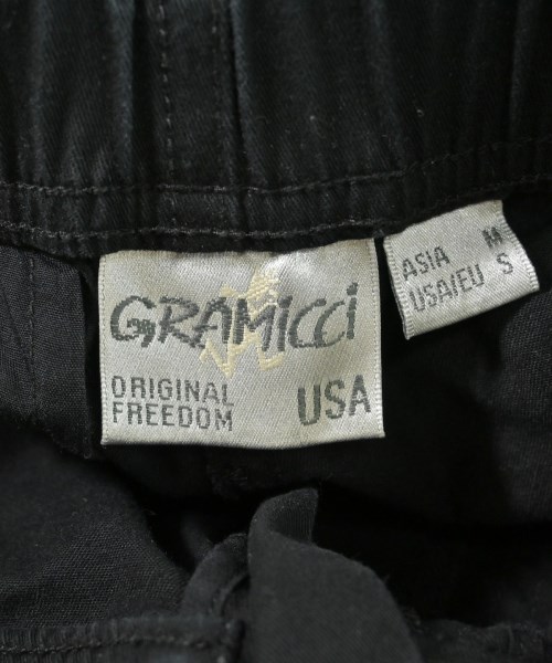GRAMICCI（グラミチ）ロング・マキシ丈スカート 黒 サイズ:M レディース/2200615044033