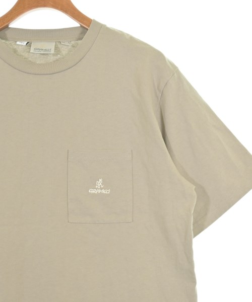 GRAMICCI（グラミチ）Tシャツ・カットソー ベージュ サイズ:M メンズ/2200612186033