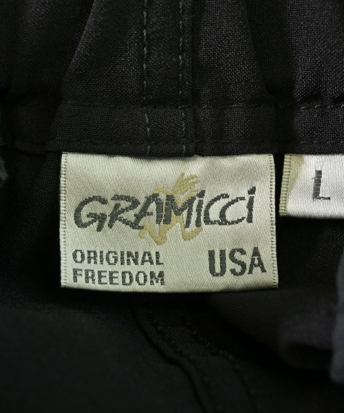 GRAMICCI（グラミチ）ショートパンツ 黒 サイズ:L メンズ/2200612186057